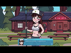  - Camp Pinewood 2 Episode 1 Camp of sluts