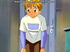  - Hentai teen foursome
