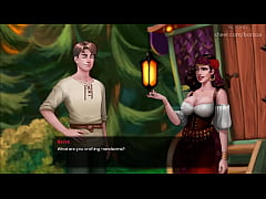  - WAL 15 - Perverted and horny Boris spank tree which looks like an ass&period;&period; &colon;D