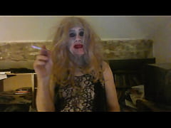  - Smoking Sissy Slut, Sarah Millward