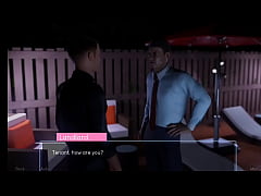  - Midnight Paradise Cap 34 - Madrastra MILF Me Hace Una Paja Desnuda