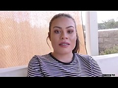  - Veronica Valentine loves french kissing assholes and getting her back blown out