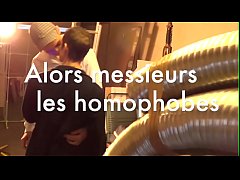  - Clip GAY LOVE agains homophobia