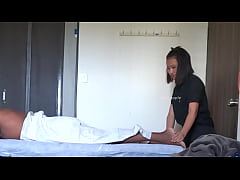  - Dick flashing and happy ending caught in hidden cam
