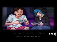  - SummertimeSaga - Lovely Girl Loves Rock and Video Games E1 # 34