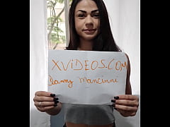  - video de verificação Danny Mancinni