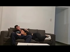  - LA INVITO A VER UNA PELICULA Y ME LA TERMINO COJIENDO