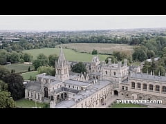  - Private.com - Young Fun & Full Of Cum! Coed Lara Lee Gets Creampied!