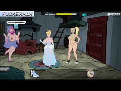  - Complete Gameplay - Fuckerman, Cum on Ella (v.0.2)