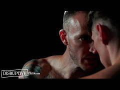  - DisruptiveFilms - MMA Fighters Fuck in Locker Room after Match - Christian Wilde, Troy Accola
