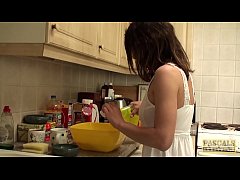  - Tender subslut Valentina Bianco destroyed by hung Master