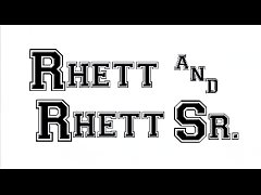  - Dan and masturbating