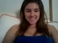  - Ninfeta mais linda com peitos maravilhosos