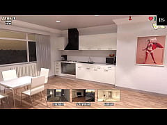  - Complete Gameplay - My Cute Roommate, Part 5