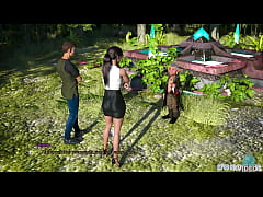  - LUST ACADEMY #54 • What a nice pair of tits we got here