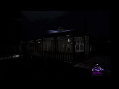  - Midnight Widow ~ ( Full movie ) ~ Monster Trans Cock & Tight Little Assholes