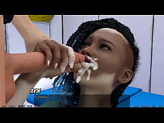  - Stranded In Space #31 - Black Virgin wants CUM in her mouth