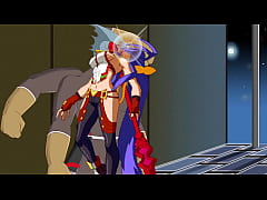  - Looser`s After: Mai and Yuzuriha.