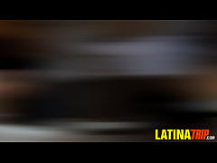  - Horny Amateur Latina Can't Stop Her Cock Addiction