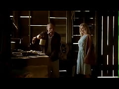  - blonde teen loves to tease step daddy on public road