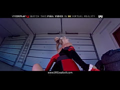  - Crazy Teen Blonde HARLEY QUINN Needs Huge Load Of Cum Fuel