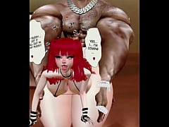  - Follando chica fresa en imvu