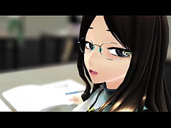  - 「Caught Peeping」by Film13 [Original MMD R18]