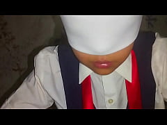  - Colegiala sale mal en un examen y va con su profesor a un hotel a subir la nota