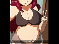  - Boyfriend Material lewd alt ending  Zaviel