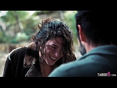  - Street girl Victoria Voxxx finds a used condom in the trash of a husband