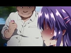  - Hentai Waifu&lpar;girl&rpar; is double penetrated
