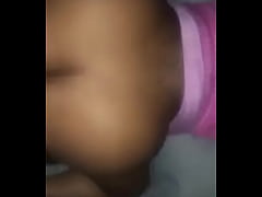  - She Getting Her TS Pussy Smashed