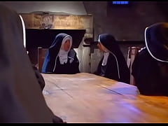  - Nun catches teen masterbating