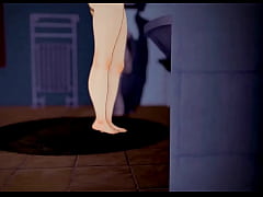  - Team RWBY's Workout