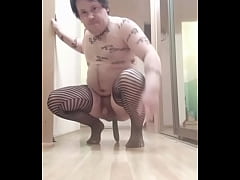  - Doggy-fuck this insatiable round ass!