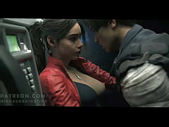  - MingRad 04 - Best animated 3D Final Fantasy and Resident Evil