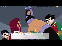  - 18titans EP27  Deep in Robot Pussy