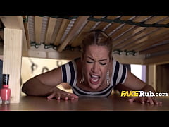  - Whaa they were both REALLY Stuck