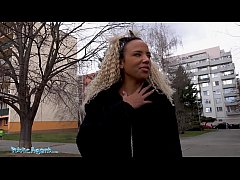  - Public Agent Romy Indy and her amazing POV sex video