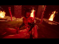  - The Greater Demon [bookerdan] 3D Hentai