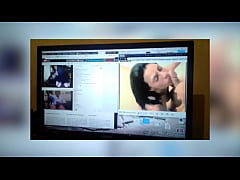  - tv rubia se masturba por chat