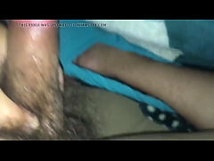  - My first cumshot onscreen