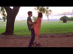  - OUR ROMANTIC EVENING IN MY FAVORITE PARK!!!