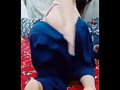  - Desi Housewife Sobia Nasir Teasing Her hubby