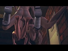  - Hentai Uncensored 3D - Hermi fucked and threesome - Japanese Asian Manga Anime Game Porn