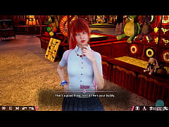  - DOUBLE HOMEWORK #06 - On a date with cute Johanna