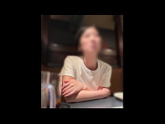  - 【マッチングアプリで不倫sex】「奥さんに悪いですよ…」中出しして不倫スタート