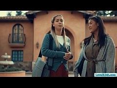  - Mormon kissing and licking pussy