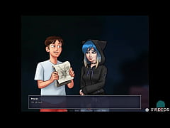  - SUMMERTIME SAGA #54 • Sexy super hero?