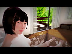  - Sexaloid Girlfriend on the Floor [3D Hentai, 4K, 60FPS, Uncensored]